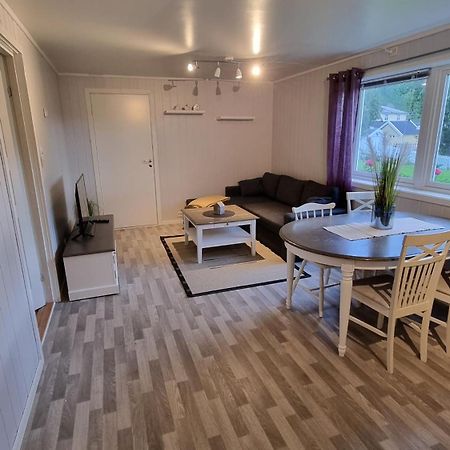 Lofoten Overnatting - 巴尔斯塔 外观 照片