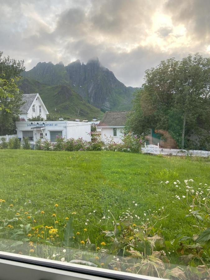 Lofoten Overnatting - 巴尔斯塔 外观 照片