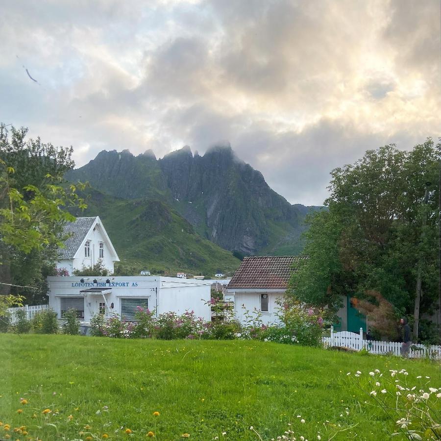 Lofoten Overnatting - 巴尔斯塔 外观 照片