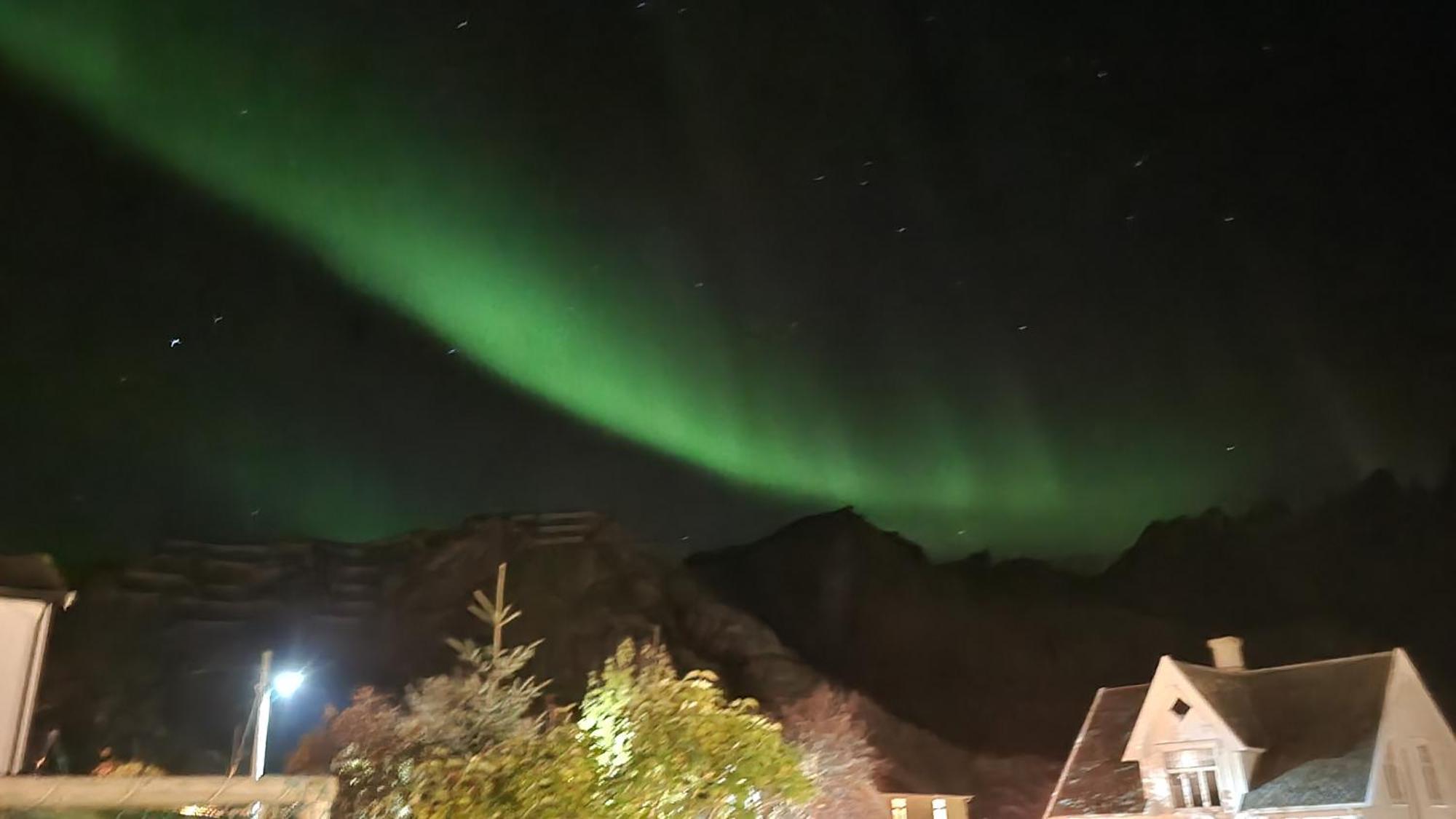 Lofoten Overnatting - 巴尔斯塔 外观 照片