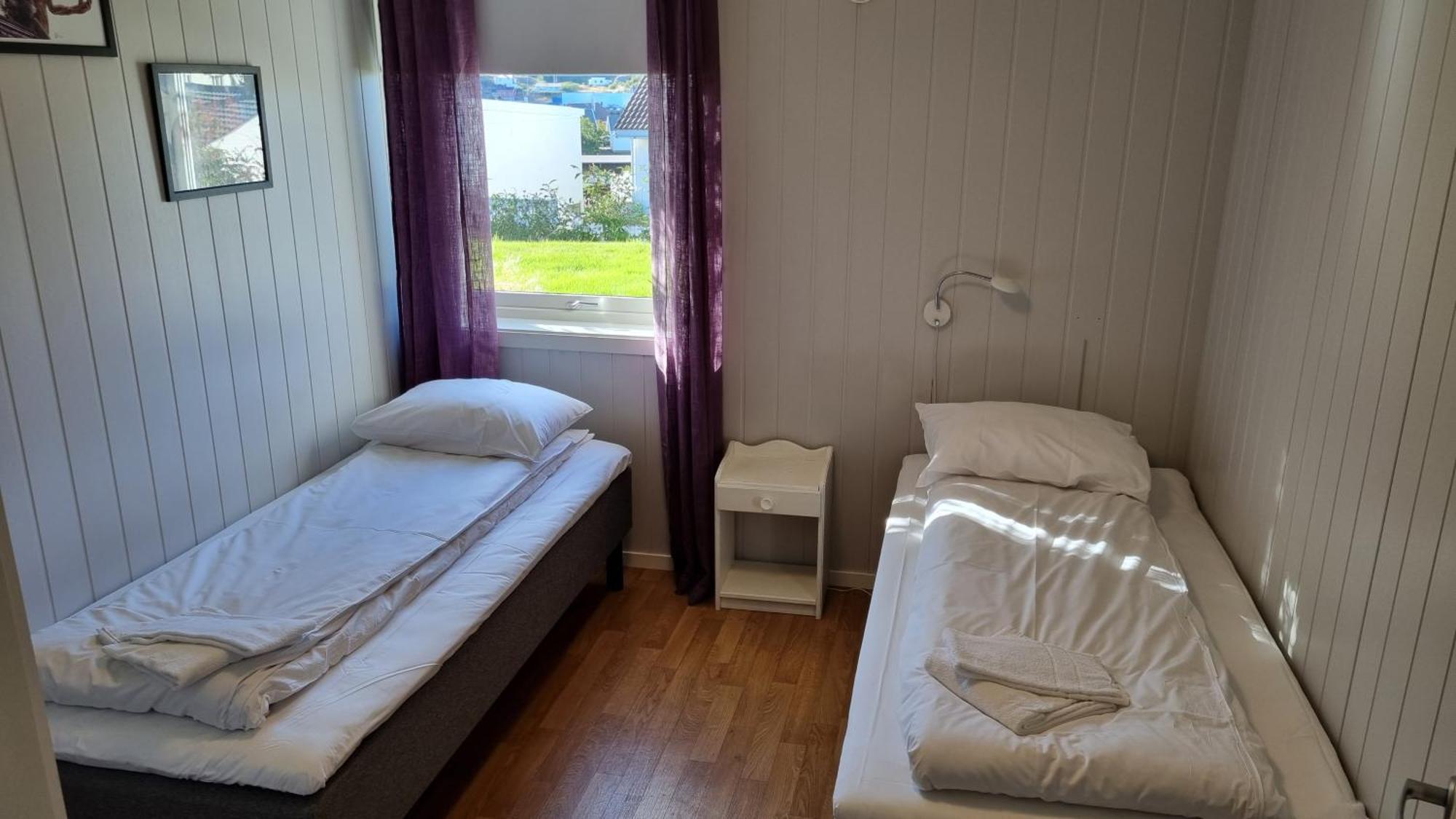Lofoten Overnatting - 巴尔斯塔 外观 照片