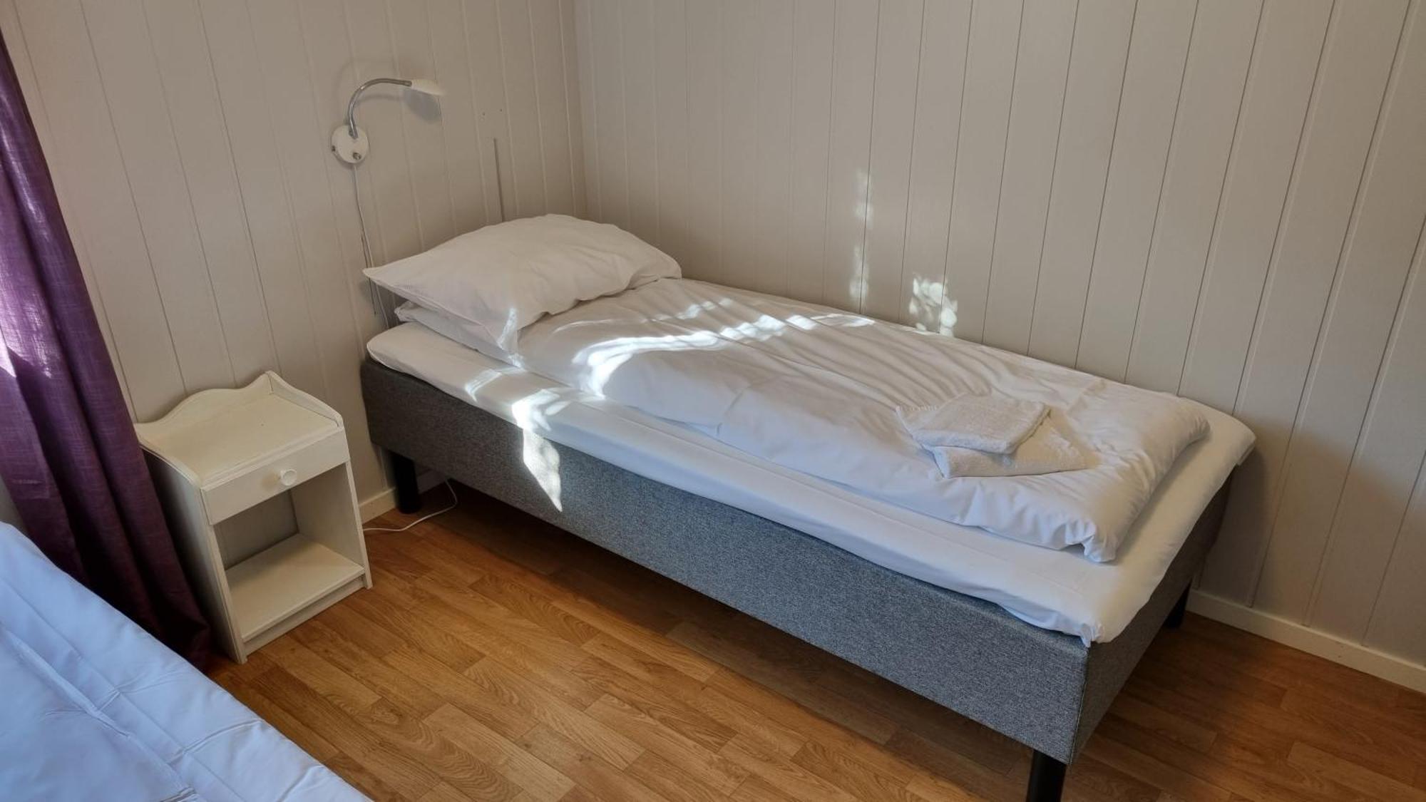 Lofoten Overnatting - 巴尔斯塔 外观 照片