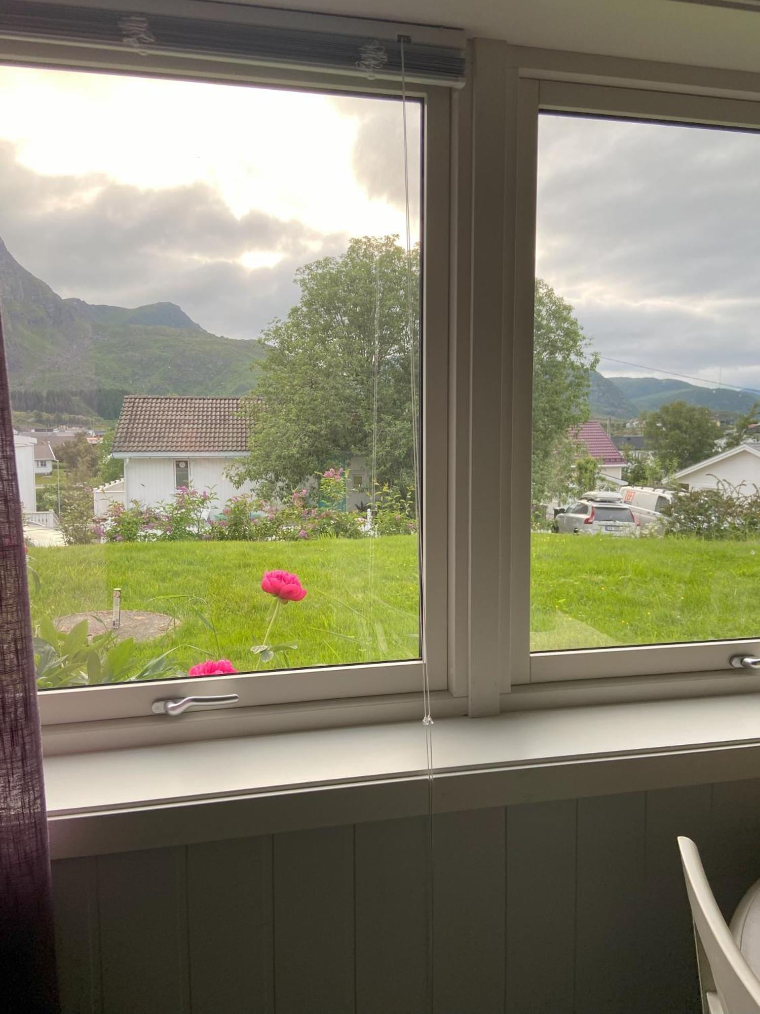Lofoten Overnatting - 巴尔斯塔 外观 照片
